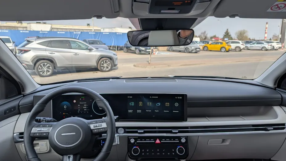 HYUNDAI Tucson Tucson 1.6 T-GDi 48V Platinum 2WD DCT Nowy