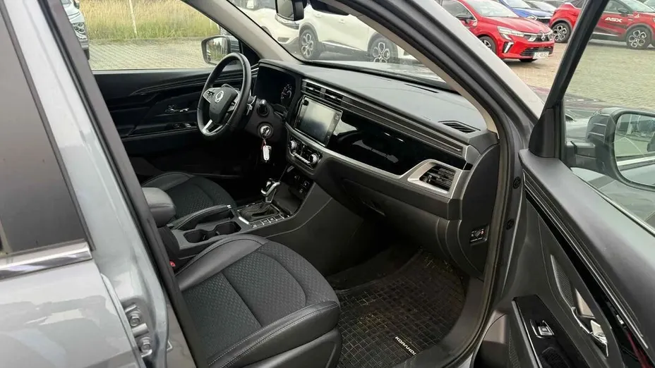 KGM / SSANGYONG Korando Korando 1.5 T-GDI Adventure 2WD aut