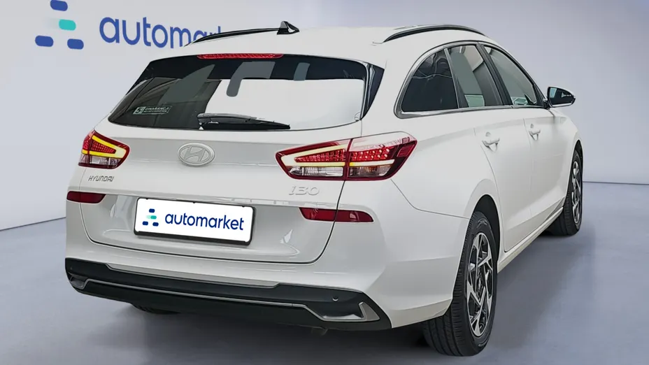 HYUNDAI i30 i30 1.5 T-GDI 48V Smart DCT