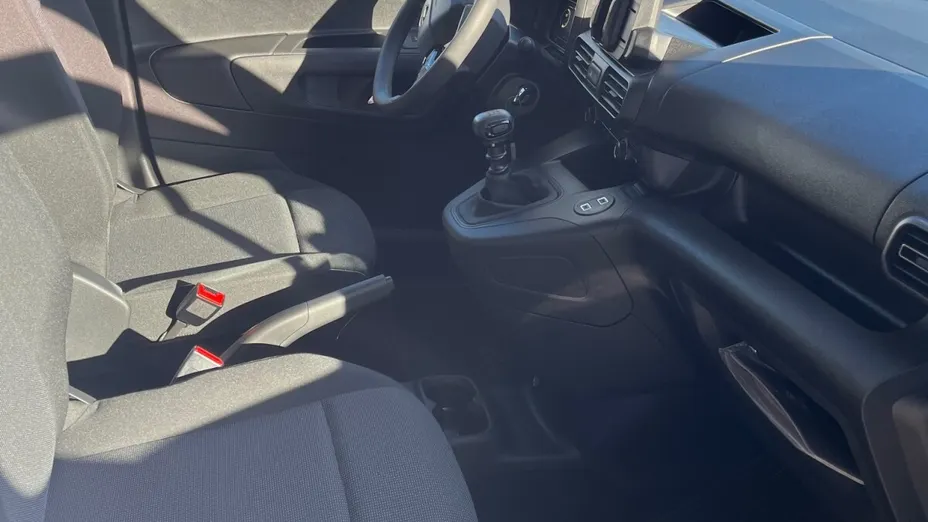 OPEL Combo Van Combo Cargo 1.5 BlueHDi L2 Nowy