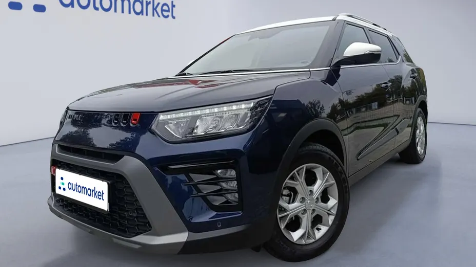 KGM / SSANGYONG Tivoli Grand Tivoli Grand 1.5 T-GDI Adventure Plus