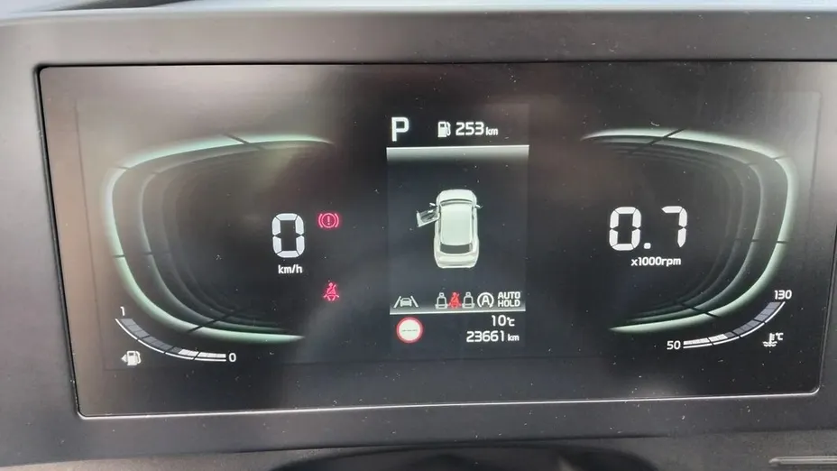 KIA Sportage Sportage 1.6 T-GDI mHEV M 2WD DCT