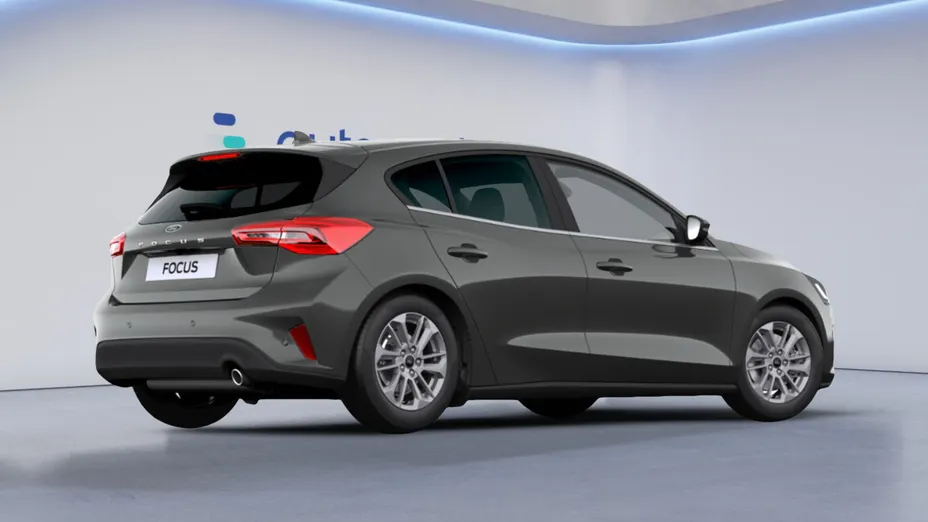 FORD Focus Focus 1.0 EcoBoost mHEV Titanium X Nowy