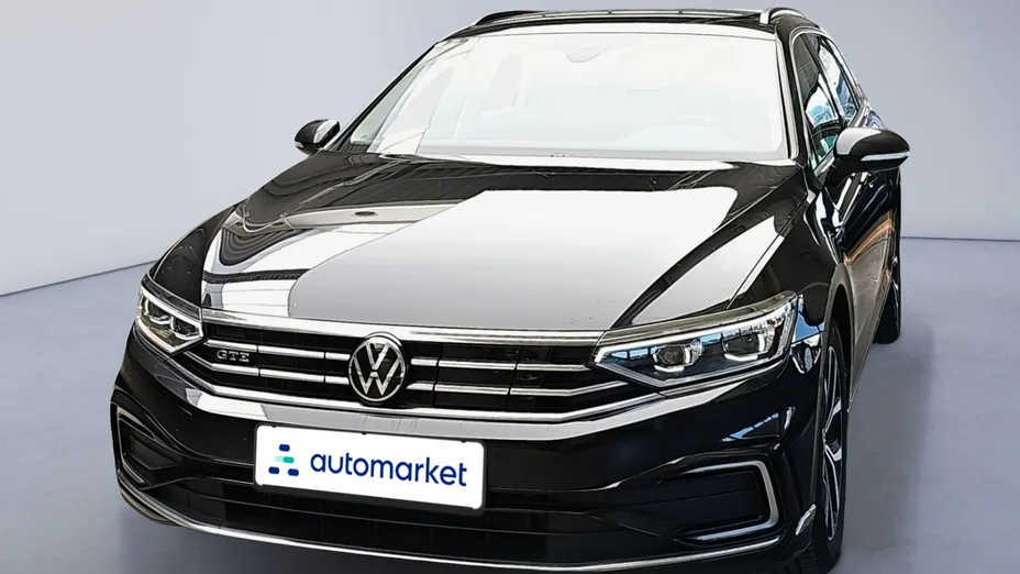 VOLKSWAGEN Passat Passat 1.4 TSI Plug-In Hybrid GTE DSG