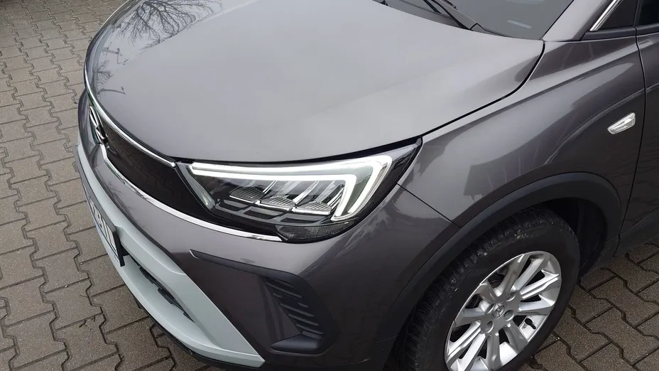 OPEL Crossland X Crossland 1.2 T Elegance