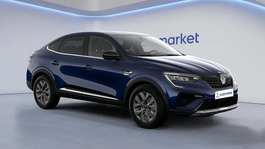 RENAULT Arkana Arkana 1.3 TCe mHEV Techno EDC Nowy