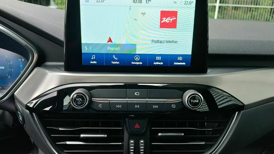 FORD Kuga Kuga 1.5 EcoBoost FWD Titanium