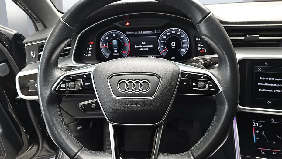 AUDI A6 A6 40 TDI mHEV Quattro S tronic