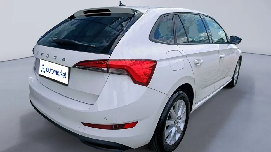 SKODA Scala Scala 1.0 TSI Ambition