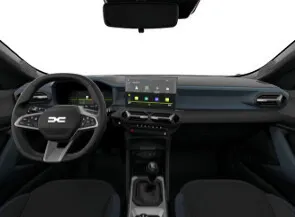 DACIA Bigster Bigster 1.2 TCe mHEV Expression 4x4 Nowy