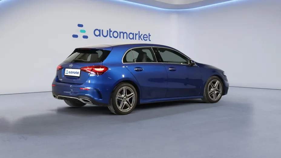 MERCEDES-BENZ A Klasa A 200 AMG Line 7G-DCT
