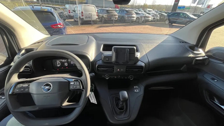 OPEL Combo Van Combo Cargo 1.5 BlueHDi L2 Nowy
