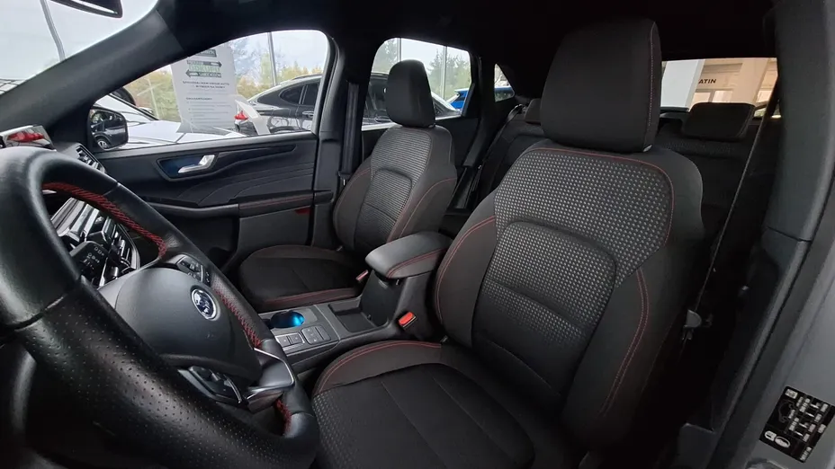 FORD Kuga Kuga 2.0 EcoBlue AWD ST-Line aut