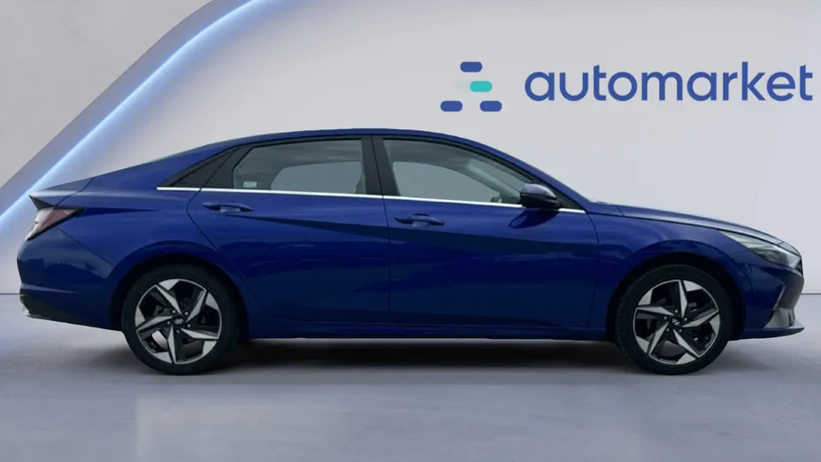 HYUNDAI Elantra Elantra 1.6 Executive CVT