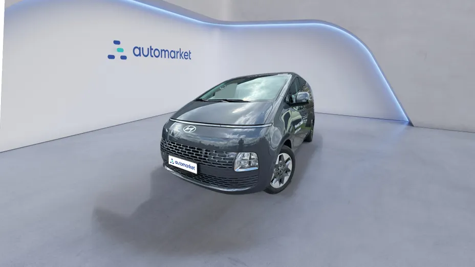 HYUNDAI Staria Staria 1.6 T-GDI HEV Smart Business aut Nowy