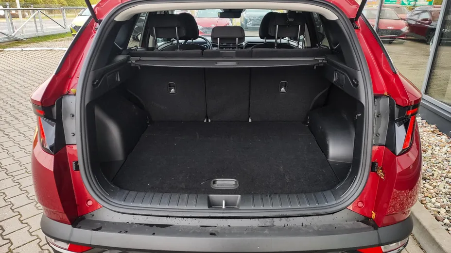 HYUNDAI Tucson Tucson 1.6 T-GDi Smart 2WD