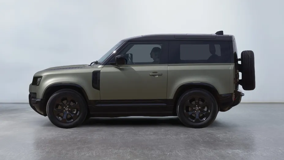 LAND ROVER Defender Defender 90 3.0 D250 mHEV X-Dynamic SE Nowy