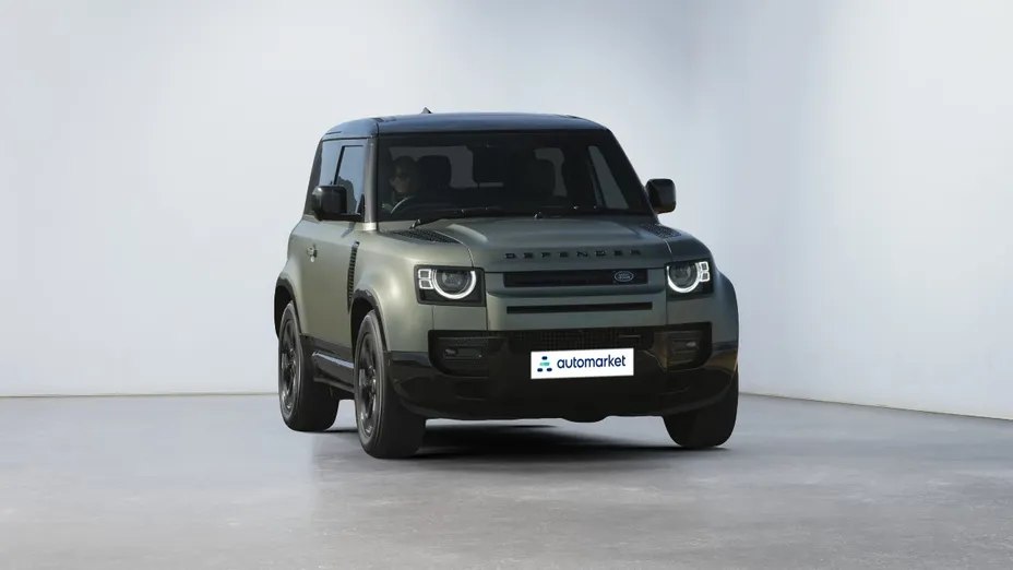 LAND ROVER Defender Defender 90 3.0 D250 mHEV X-Dynamic SE Nowy