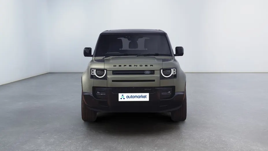 LAND ROVER Defender Defender 90 3.0 D250 mHEV X-Dynamic SE Nowy