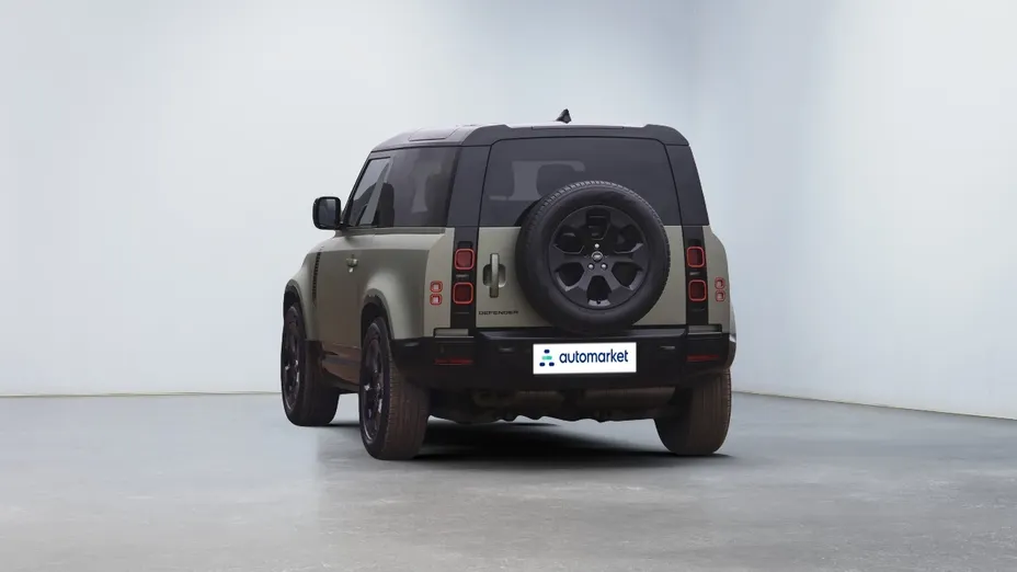 LAND ROVER Defender Defender 90 3.0 D250 mHEV X-Dynamic SE Nowy