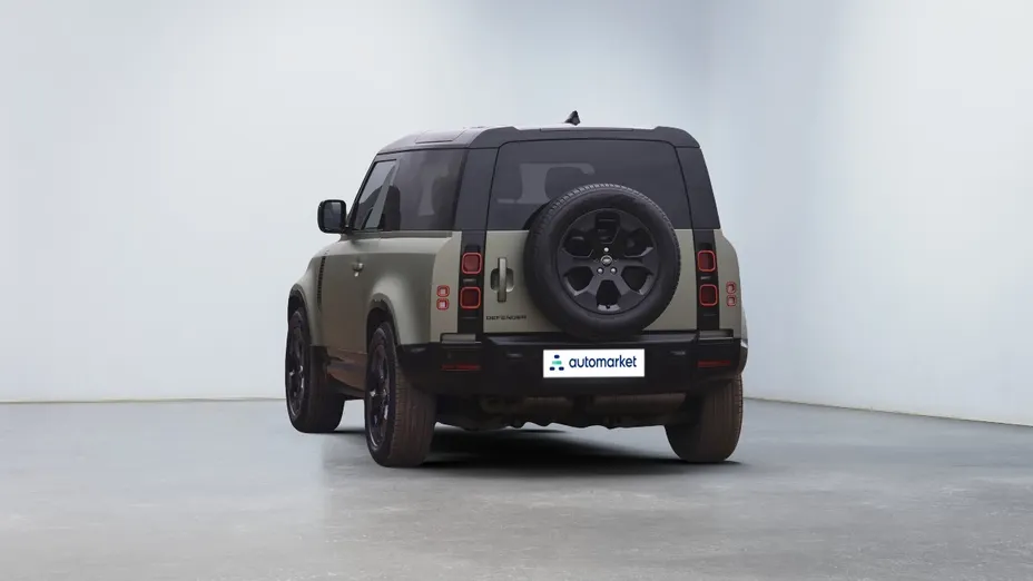 LAND ROVER Defender Defender 90 3.0 D250 mHEV X-Dynamic SE Nowy