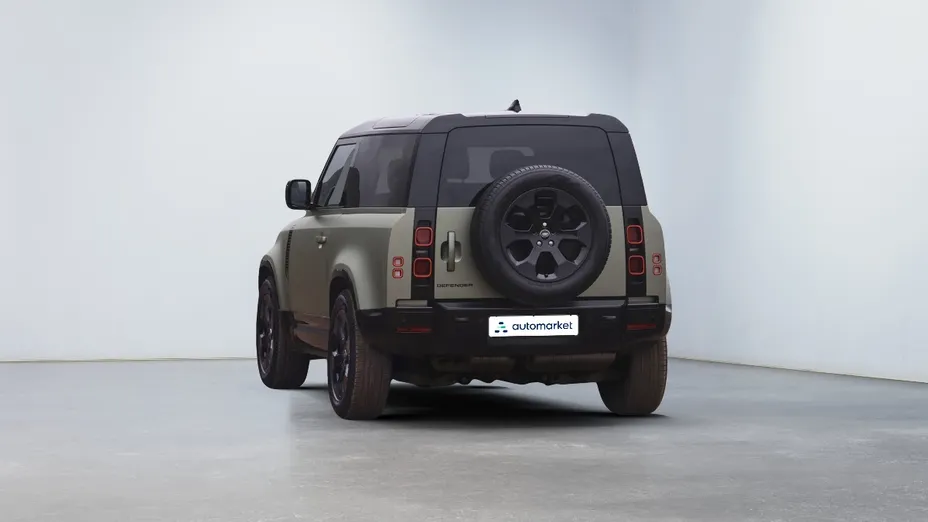 LAND ROVER Defender Defender 90 3.0 D250 mHEV X-Dynamic SE Nowy