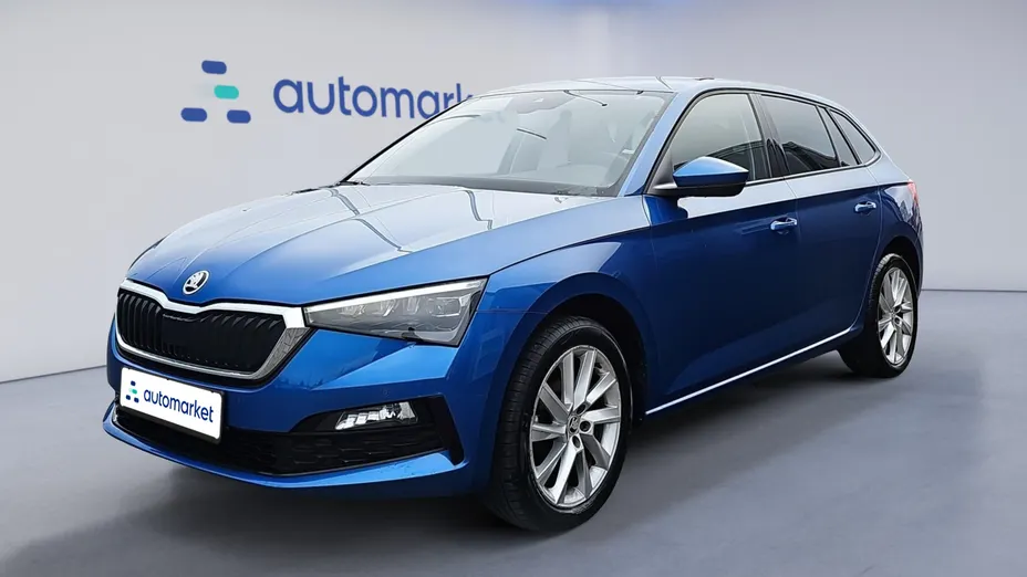 SKODA Scala Scala 1.0 TSI Style