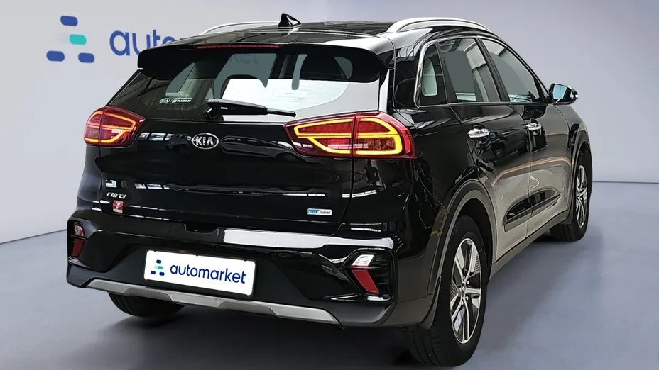 KIA Niro Niro 1.6 GDI Hybrid L