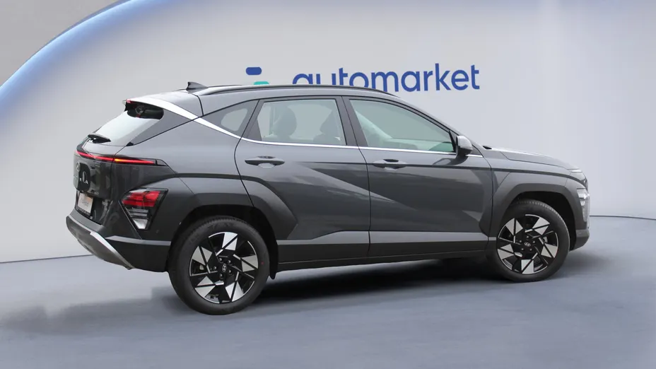 HYUNDAI Kona Kona 1.6 GDI Hybrid Executive DCT Nowy