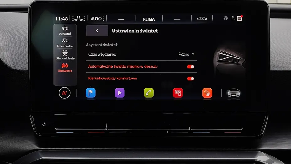 CUPRA Leon Leon 2.0 TSI VZ DSG