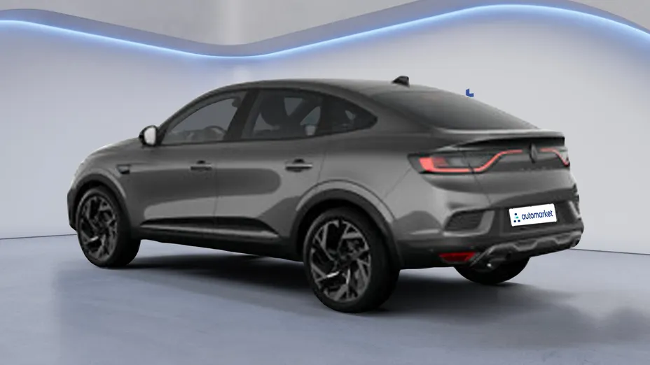 RENAULT Arkana Arkana 1.3 TCe mHEV esprit Alpine EDC Nowy