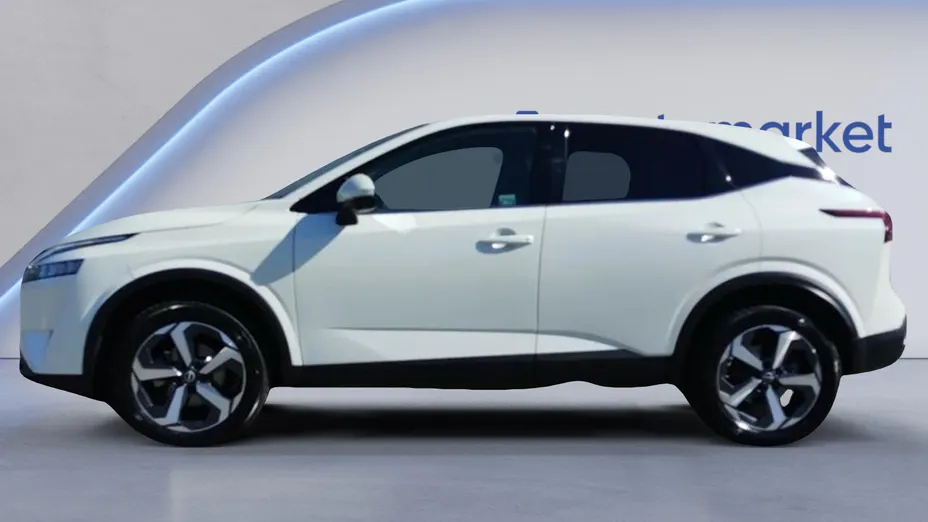 NISSAN Qashqai Qashqai 1.3 DIG-T mHEV N-Connecta