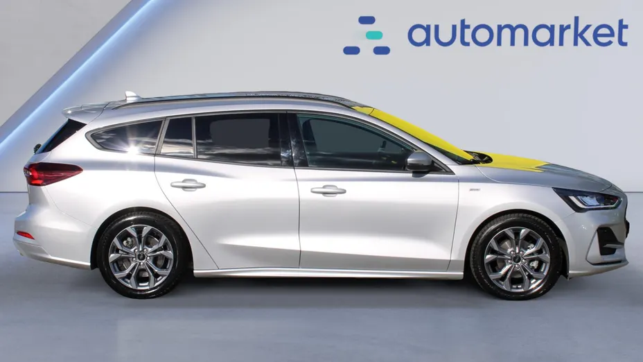 FORD Focus Focus 1.5 EcoBlue ST-Line X aut