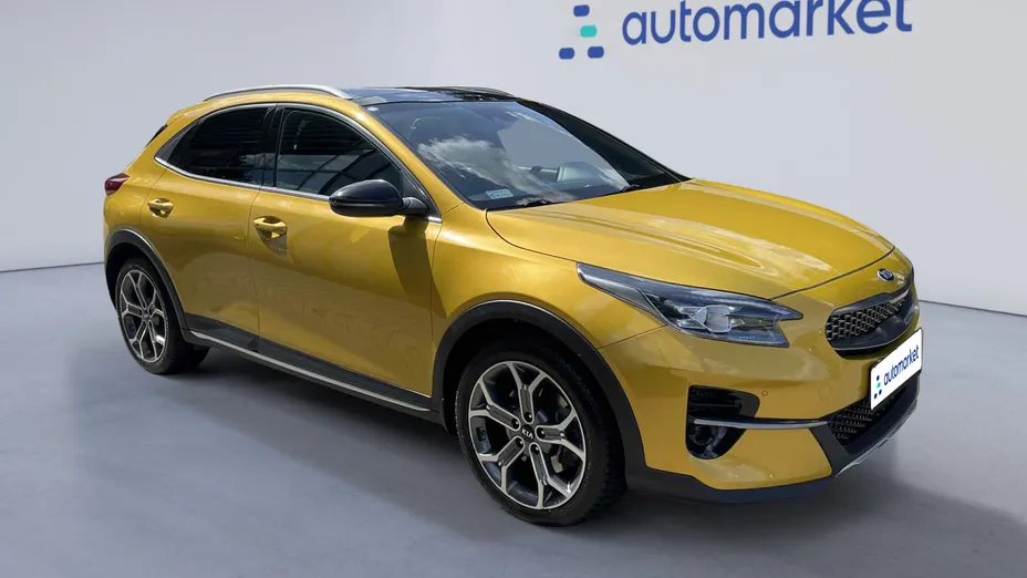 KIA XCeed XCeed 1.6 T-GDI XL DCT