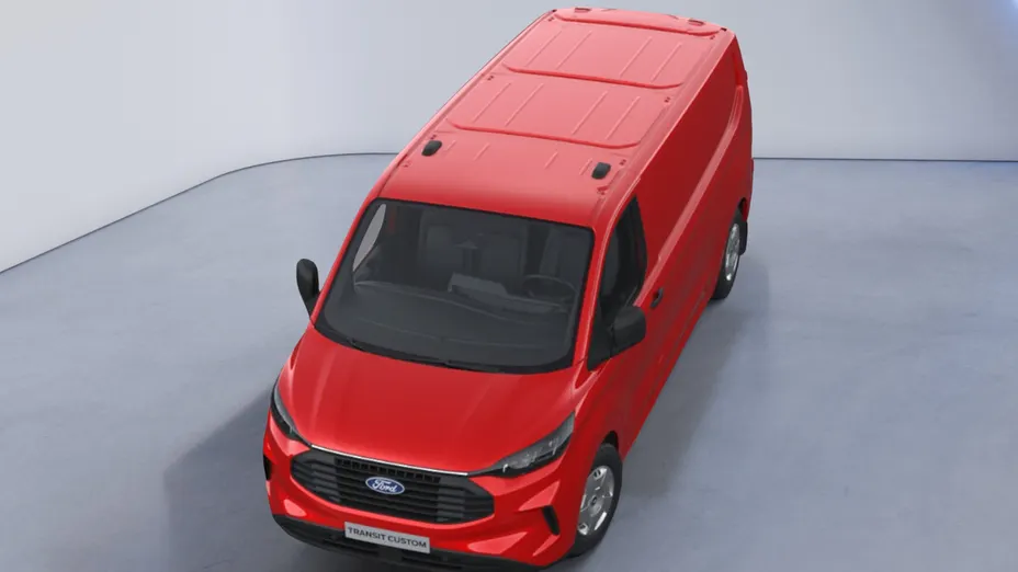 FORD Transit Custom Transit Custom 2.0 EcoBlue 320 L2H1 Trend Nowy