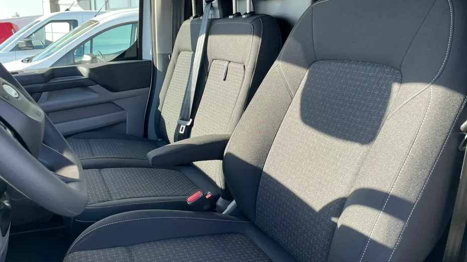 FORD Transit Custom Transit Custom 2.0 EcoBlue 320 L2H1 Trend Nowy
