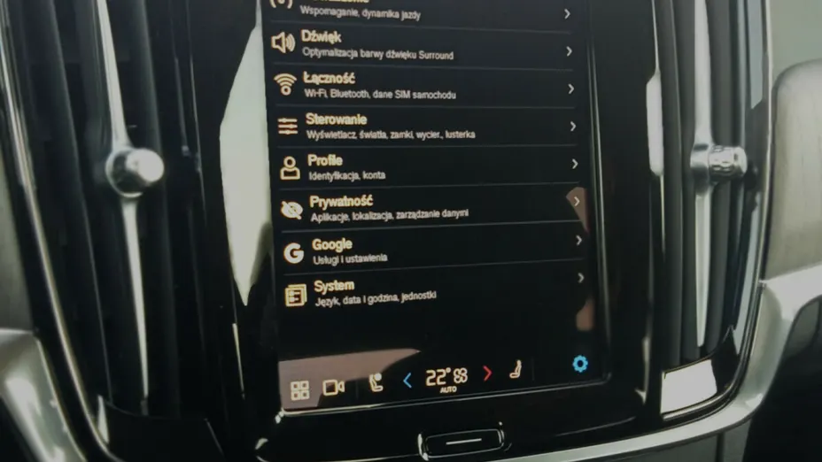 VOLVO S90 S90 B4 B Plus Bright aut