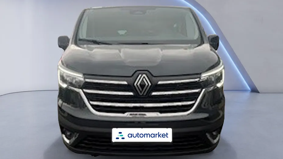 RENAULT Trafic Trafic Kombi 2.0 Blue dCi L2 Equilibre aut Nowy