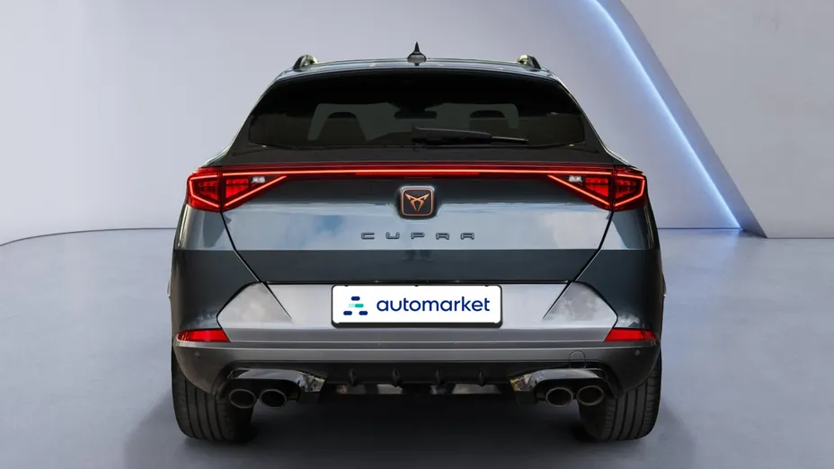 CUPRA Formentor Formentor 2.0 TSI 4Drive VZ DSG