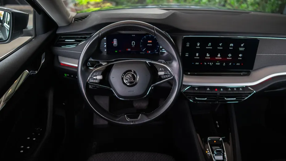 SKODA Octavia Octavia 2.0 TDI Style DSG