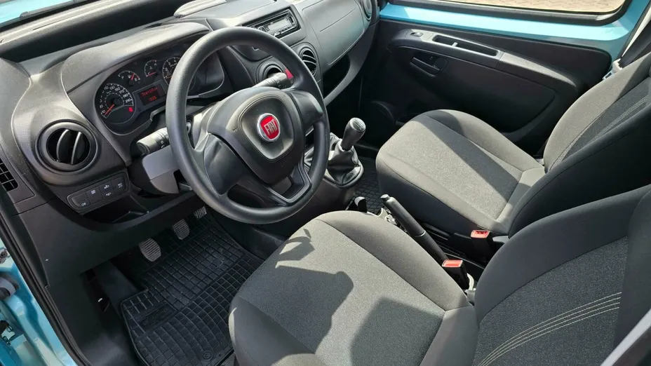 FIAT Fiorino Van Fiorino 1.3 MJ Base