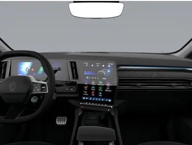 RENAULT Rafale Rafale 1.2 E-Tech Full Hybrid 200 esprit Alpine MMT Nowy
