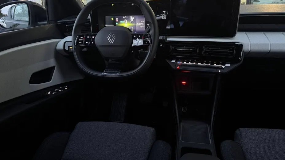 RENAULT R4 R4 40kWh Urban Range Evolution Nowy