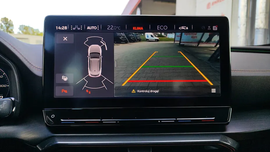 CUPRA Formentor Formentor 1.4 e-Hybrid VZ DSG