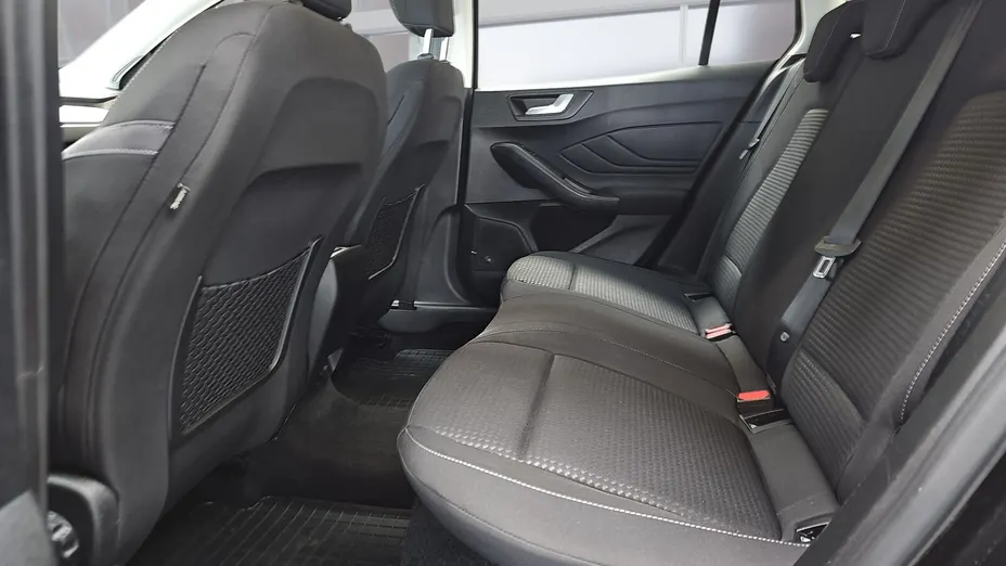 FORD Focus Focus 1.5 EcoBlue SCR Connected