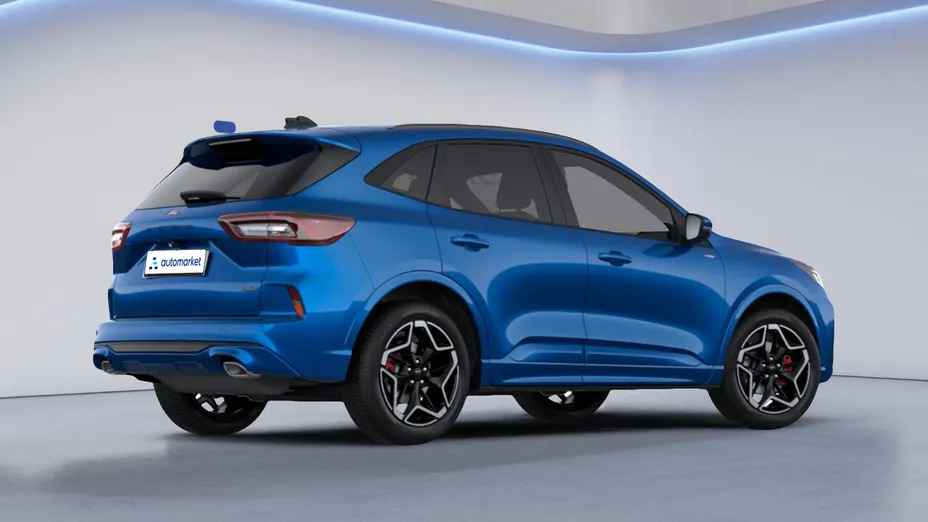 FORD Kuga Kuga 2.5P PHEV FWD ST-Line X eCVT Nowy