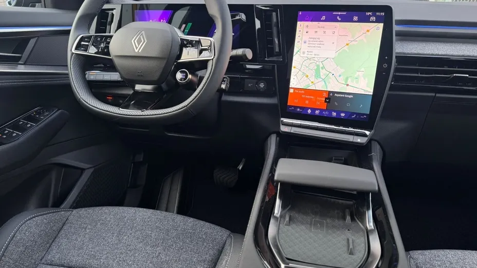 RENAULT Austral Austral 1.3 TCe mHEV Techno aut Nowy