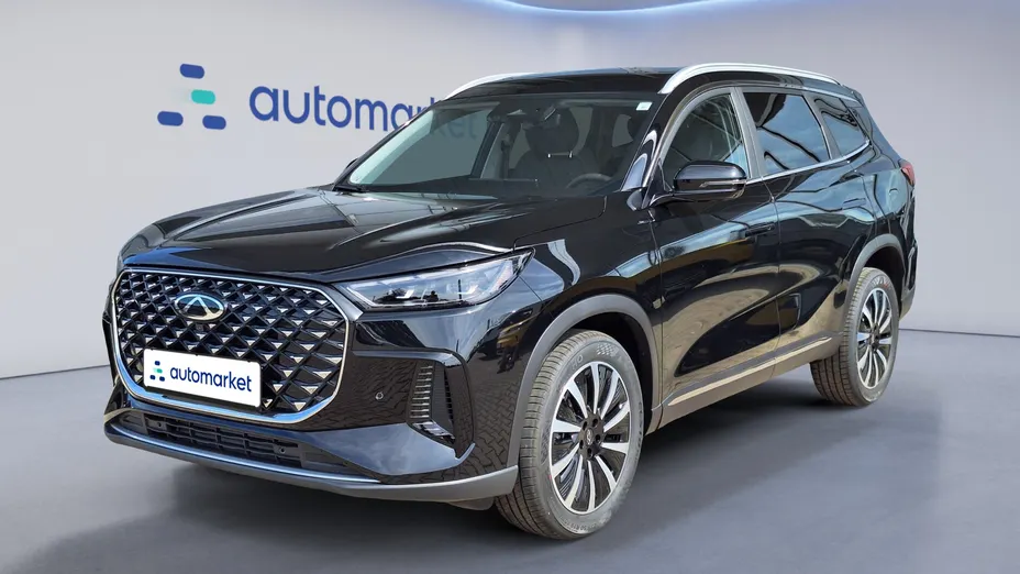 CHERY Tiggo 8 Tiggo 8 1.6 T-GDI Prestige DCT Nowy