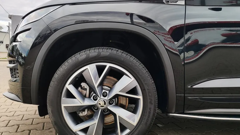 SKODA Kodiaq Kodiaq 2.0 TDI 4x4 Sportline DSG