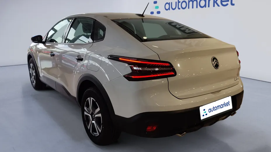 CITROEN C4 X C4 X 1.2 mHEV You eDCT6 Nowy